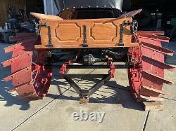 1926 Ford Model T tractor conversion kit