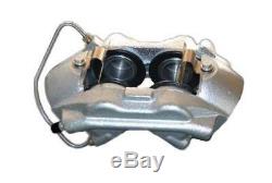 1962-72 Mopar B&E Body Leed Brakes Front Manual Disc Brake Conversion Kit (D&S)