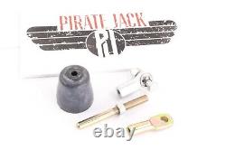 1964-1972 GM A, F, X Body Disc Brake Conversion, Manual Master Cylinder Kit