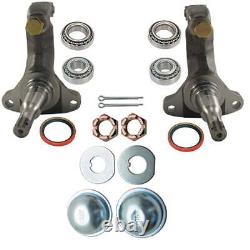 1964-1972 GM A, F, X Body Disc Brake Conversion, Manual Master Cylinder Kit