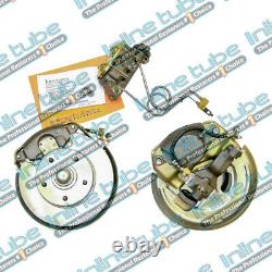 1964-65 GM A-Body Complete Manual Disc Brake Conversion Kit