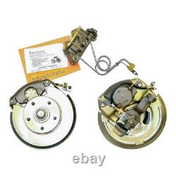 1964-65 GM A-Body Complete Manual Disc Brake Conversion Kit