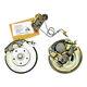 1964-65 Gm A-body Complete Manual Disc Brake Conversion Kit