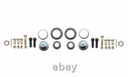 1964-66 Ford Mustang Disc Brake Conversion Kit 11 Rotors Manual