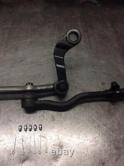 1965 1966 Ford Mustang Manual Steering Linkage 6 Cylinder To V8 Conversion Kit
