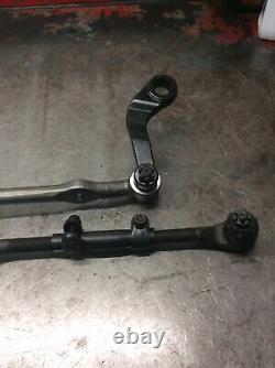 1965 1966 Ford Mustang Manual Steering Linkage 6 Cylinder To V8 Conversion Kit