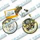 1966 Gm A-body Factory Style Manual Disc Brake Conversion Kit