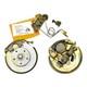 1966 Gm A-body Factory Style Manual Disc Brake Conversion Kit