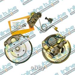 1966 GM A-Body Factory Style Manual Disc Brake Conversion Kit