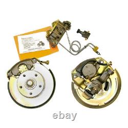 1966 GM A-Body Factory Style Manual Disc Brake Conversion Kit