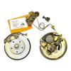 1966 Gm A-body Factory Style Manual Disc Brake Conversion Kit