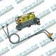 1966 Gm A-body Manual Drum Brake Dual Master Cylinder Conversion Kit With Lines