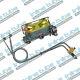 1966 Gm A-body Manual Drum Brake Dual Master Cylinder Conversion Kit With Lines
