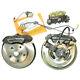 1967 Gm Pontiac Gto Dual Piston Manual Disc Brake Conversion Kit