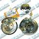 1969 Gm A-body Single Piston Manual Disc Brake Conversion Kit