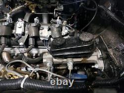 1971-1980 H-body Manual Brake Conversion Kit 1.0 Bore Master Cylinder