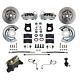 1971-73 Ford Mustang Cougar Manual Front Disc Brake Conversion Kit -easy Install