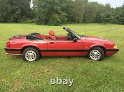 1987-93 Ford Mustang Asp Manual Brake Conversion Kit Made USA $ Free Shipping! $