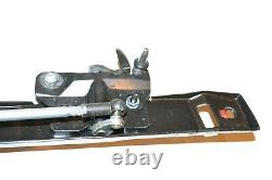1992-1999 BMW E36 Convertible Top MANUAL Latch Lock Release Handle Lever Kit OEM