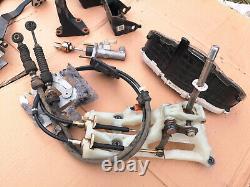 2000-2005 JDM Toyota Celica Automatic to Manual Conversion Parts RHD ZZT231 2ZZ