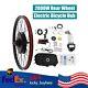 2000w E-bike Motor 27.5 Rear Wheel Lcd Electric Bicycle Conversion Kit Set