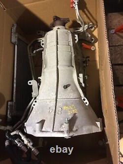 2011-2014 Mustang GT Manual to Automatic Conversion Kit