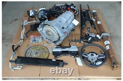 2015 Ford Mustang GT 5.0 6R80 Manual to Automatic Transmission Conversion kit