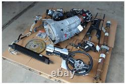 2015 Ford Mustang GT 5.0 6R80 Manual to Automatic Transmission Conversion kit