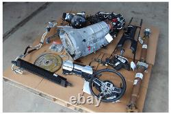2016-2017 Ford Mustang GT 5.0 6R80 Automatic Transmission Conversion kit Auto