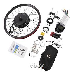 26 72V Electric Bicycle Rear Wheel Ebike Hub Motor Conversion Kit 2000W US