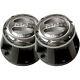 490 Mile Marker Locking Hubs Set Of 2 New For 4 Runner Truck Toyota Tacoma Pair
