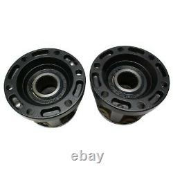 490 Mile Marker Locking Hubs Set of 2 New for 4 Runner Truck Toyota Tacoma Pair