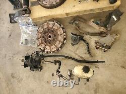 6.0 6.4 Auto to Manual Conversion Kit Transmission ZF 6spd 03-10 FORD 4x4