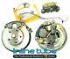 67 Gm Abody Front Manual Disc Brake Conversion Wheel Kit Caliper Rotor Factory A