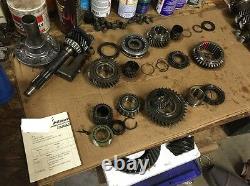 87-93 Ford Mustang 5 Speed Conversion Kit AOD To T5 Swap Manual Transmission OEM