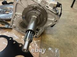 87-93 Ford Mustang T5 5 Speed Conversion Manual Transmission Swap AOD to T5 OEM