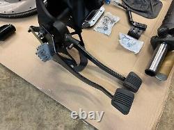 87-93 Ford Mustang T5 5 Speed Conversion Manual Transmission Swap AOD to T5 OEM