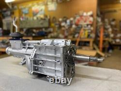 87-93 Ford Mustang T5 5 Speed Conversion Manual Transmission Swap AOD to T5 OEM