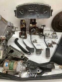 92-95 Honda Civic EG EH EJ Si manual C5F transmission swap kit Conversion D16