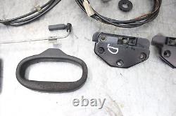 92-99 Bmw E36 Convertible Manual Latch Tonneau Release Cables Conversion Kit LM