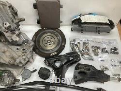 96-00 Honda Civic EK Ex Cx Dx Si manual S40 transmission swap kit Conversion