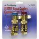 A/c Tool For R1234yf Refrigerant Gas Freon Manual Couplers Conversion Kit