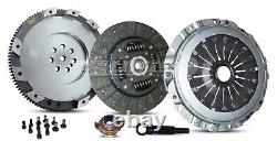 A-E Conversion Clutch Kit Flywheel for 03-08 Tiburon SE GT 2.7L 5 & 6 Speed