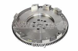 A-E Conversion Clutch Kit Flywheel for 03-08 Tiburon SE GT 2.7L 5 & 6 Speed