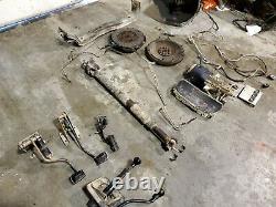 AUTO TO MANUAL CONVERSION KIT Transmission ZF 6spd 03-07 FORD 4x4 6.0