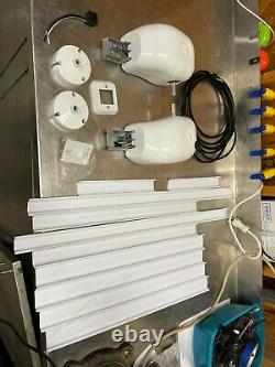 Awning White Manual Pull Style to Power Awning Conversion Kit