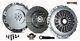 Bahnhof Clutch Conversion Kit Fits 03-08 Hyundai Tiburon 2.7 V6 5 And 6 Spd