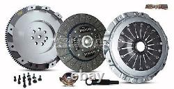 BAHNHOF CLUTCH CONVERSION KIT fits 03-08 HYUNDAI TIBURON 2.7 V6 5 AND 6 SPD