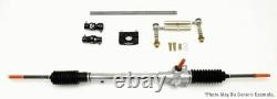 BMR RK001 Manual Steering Conversion Kit Use With Bmr K-Member Only