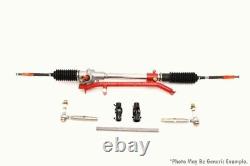 BMR RK002R Manual Steering Conversion Kit Use With Stock K-Member Only